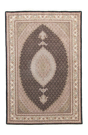 Perserteppich - Täbriz - Royal 246 x 174 cm Teppich Wohnzimmer