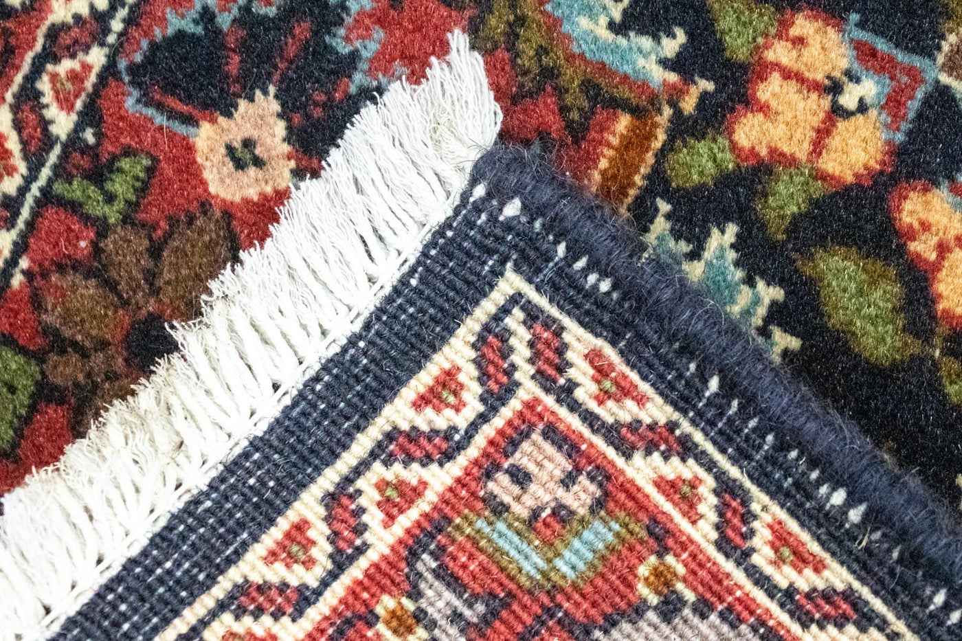Tapis de Bidjar Tapis 62x45cm - Tapis persan