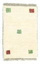 Gabbeh persiano Tappeto 60x40cm - Perserteppich Wollteppich