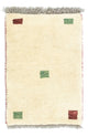 Gabbeh persiano Tappeto 60x40cm - Perserteppich Wollteppich