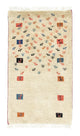 Tapis Gabbeh persan Tapis 128x73cm - Perserteppich Wollteppich