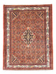 Tapis de Hosseinabad Tapis 140x106cm - Tapis persan