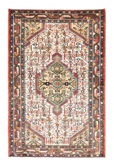 Hamadan Teppich 104x157cm - Perserteppich