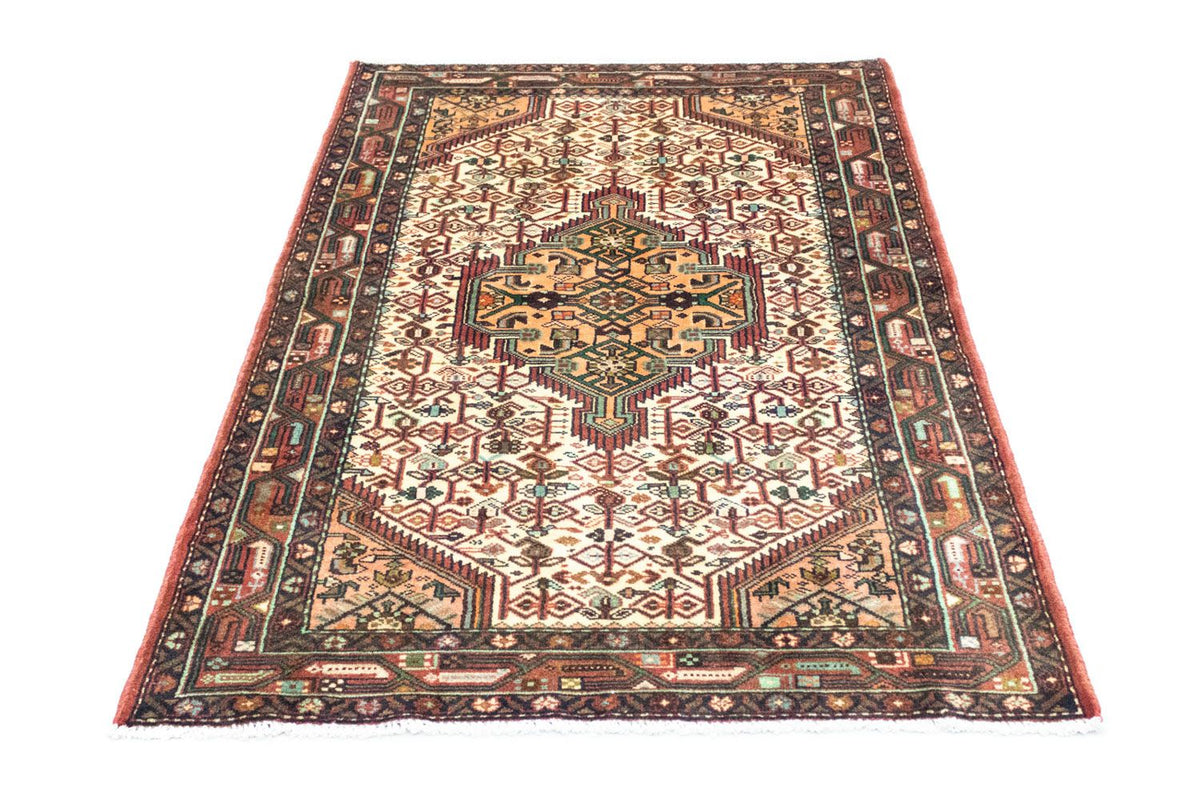 Perserteppich - Nomadic 157 x 104 cm - beige