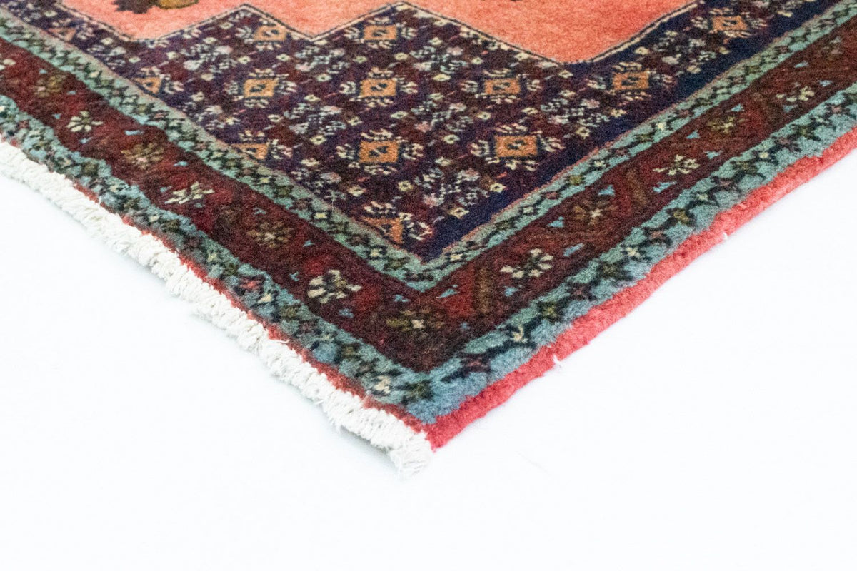 Perserteppich - Classic 77 x 73 cm - lachs