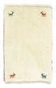 Tapis Gabbeh persan Tapis 60x40cm - Perserteppich Wollteppich