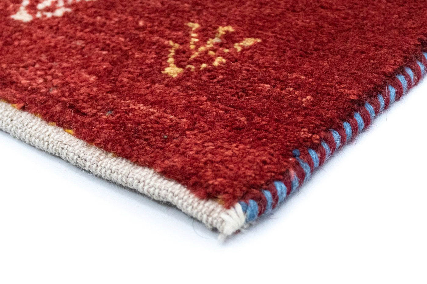 Qashqai Tappeto 116x82cm - Tappeto persiano