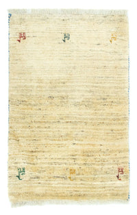 Tapis Gabbeh - Persan - 89 x 57 cm - multicolore