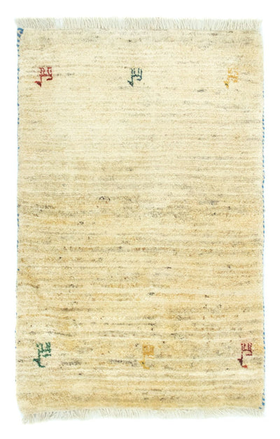 Gabbeh Persisch Teppich 57x89cm - Perserteppich Wollteppich