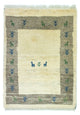 Tapis Gabbeh persan Tapis 88x67cm - Perserteppich Wollteppich
