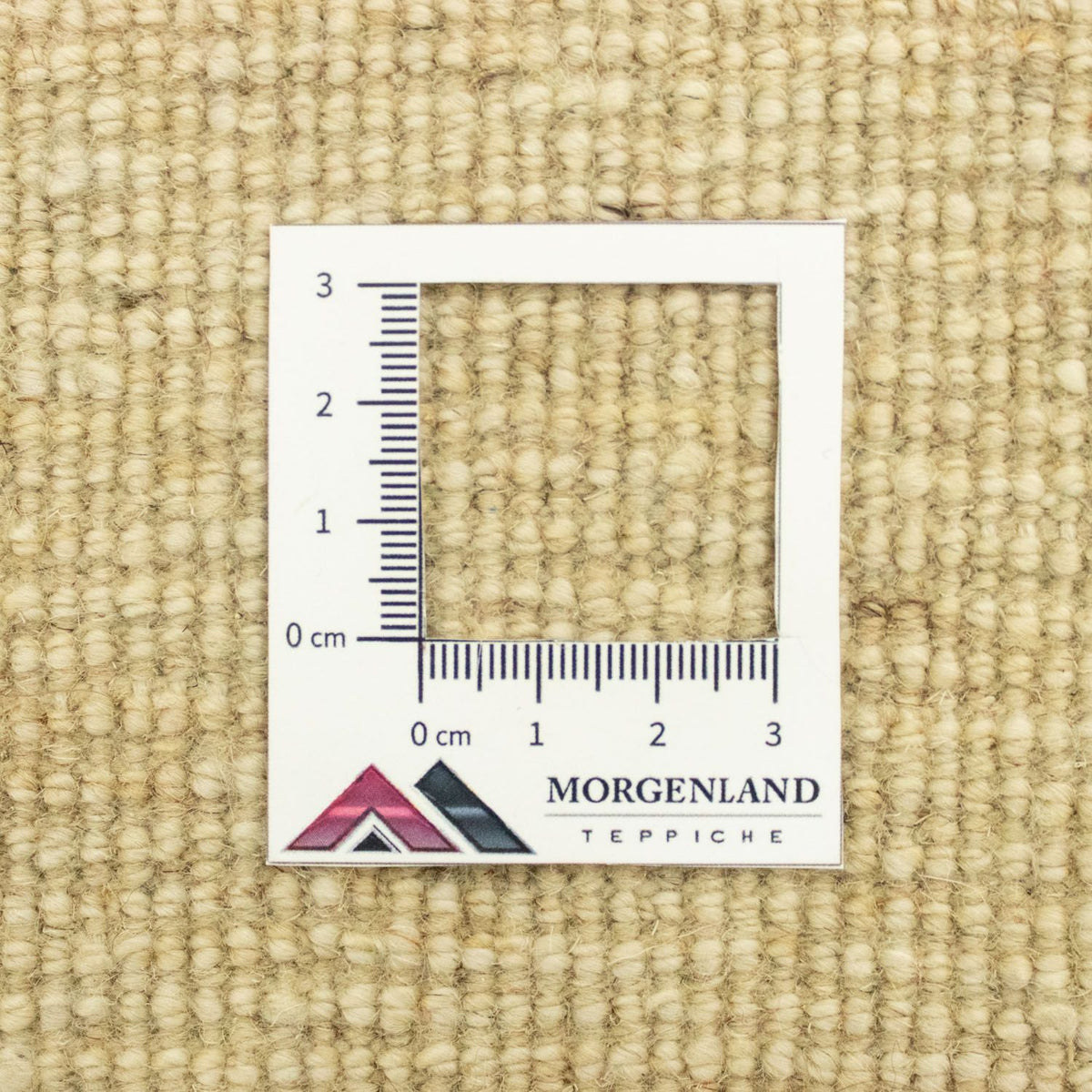 Gabbeh Teppich - Perser 88 x 59 cm - mehrfarbig