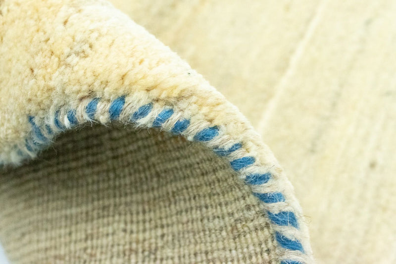 Gabbeh Teppich - Perser 87 x 57 cm - mehrfarbig