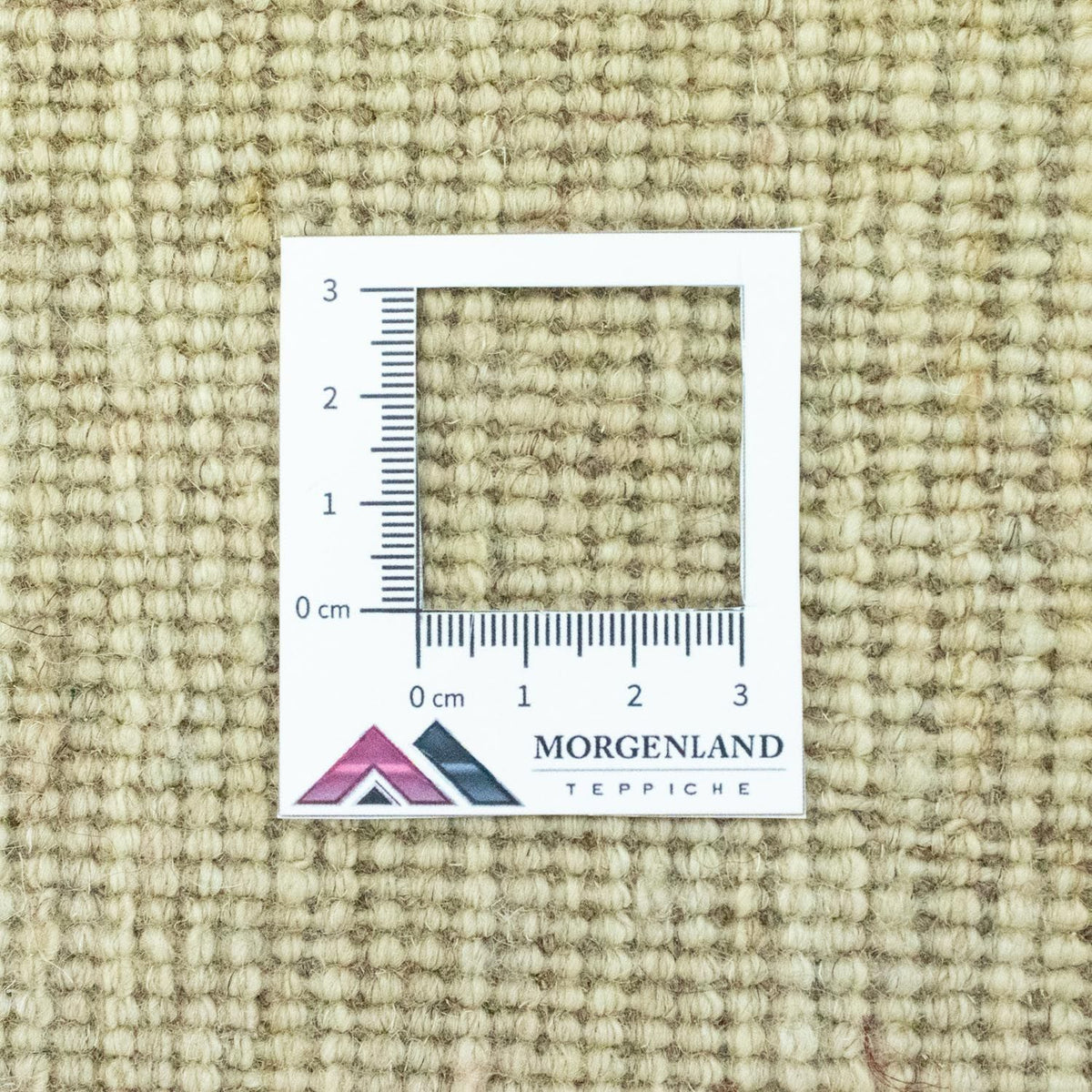 Gabbeh Teppich - Perser 87 x 57 cm - mehrfarbig