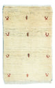 Gabbeh Teppich - Perser 90 x 59 cm