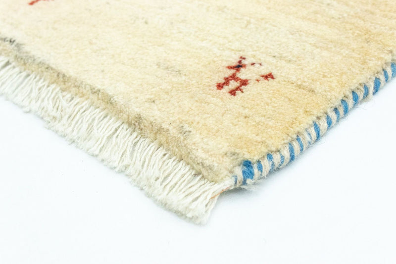 Gabbeh Teppich - Perser 90 x 59 cm
