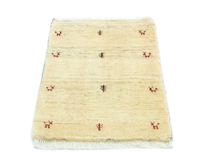 Gabbeh Teppich - Perser 90 x 59 cm
