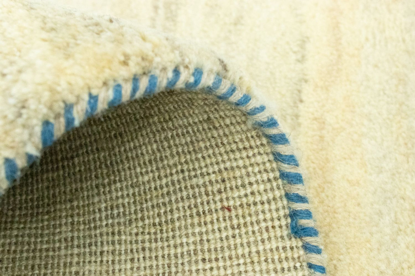 Gabbeh persiano Tappeto 90x64cm - Perserteppich Wollteppich