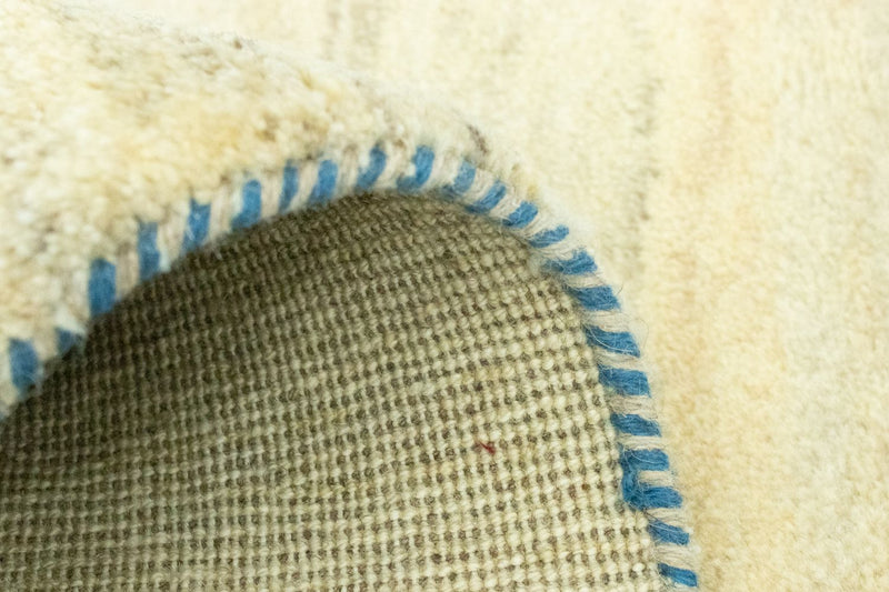 Gabbeh Teppich - Perser 90 x 64 cm - mehrfarbig