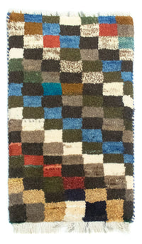 Tappeto Gabbeh - Persero - 60 x 40 cm - multicolore