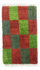 Tapis Gabbeh persan Tapis 60x40cm - Perserteppich Wollteppich
