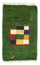 Gabbeh persiano Tappeto 60x40cm - Perserteppich Wollteppich