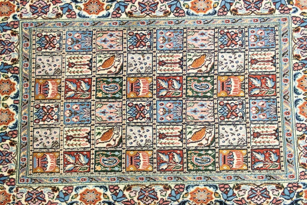 Perserteppich - Classic 121 x 80 cm Teppichbrücke