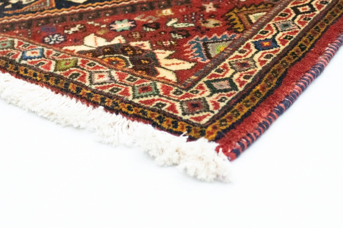 Ghashghai Tapis 147x75cm - Tapis persan