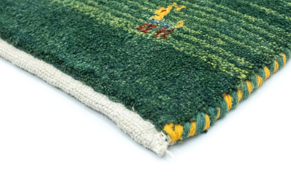 Gabbeh Teppich - Kaschkuli Perser 135 x 82 cm