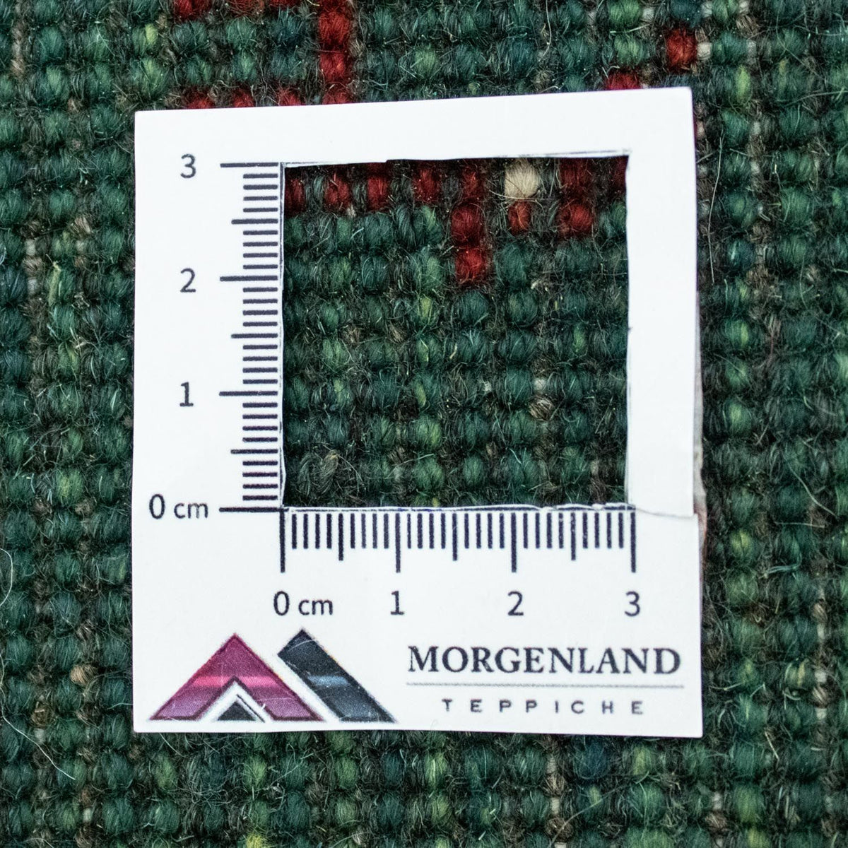 Gabbeh Teppich - Kaschkuli Perser 135 x 82 cm