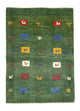 Tapis Gabbeh persan Tapis 128x92cm - Perserteppich Wollteppich