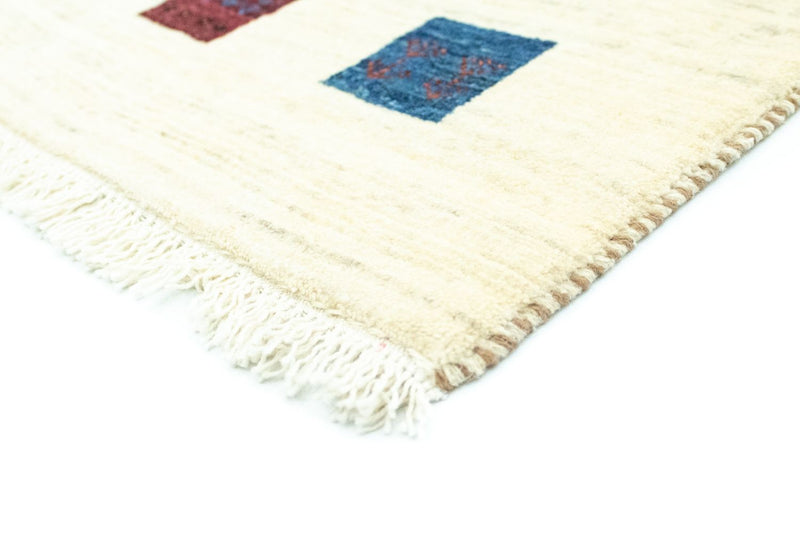 Gabbeh Teppich - Loribaft Perser 130 x 81 cm
