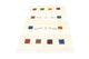 Gabbeh Teppich - Loribaft Perser 130 x 81 cm