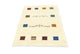 Gabbeh Teppich - Loribaft Perser 128 x 80 cm