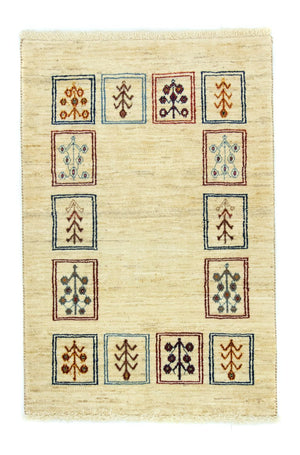 Gabbeh Teppich - Loribaft Perser 120 x 78 cm