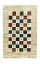 Gabbeh Teppich - Loribaft Perser 125 x 82 cm