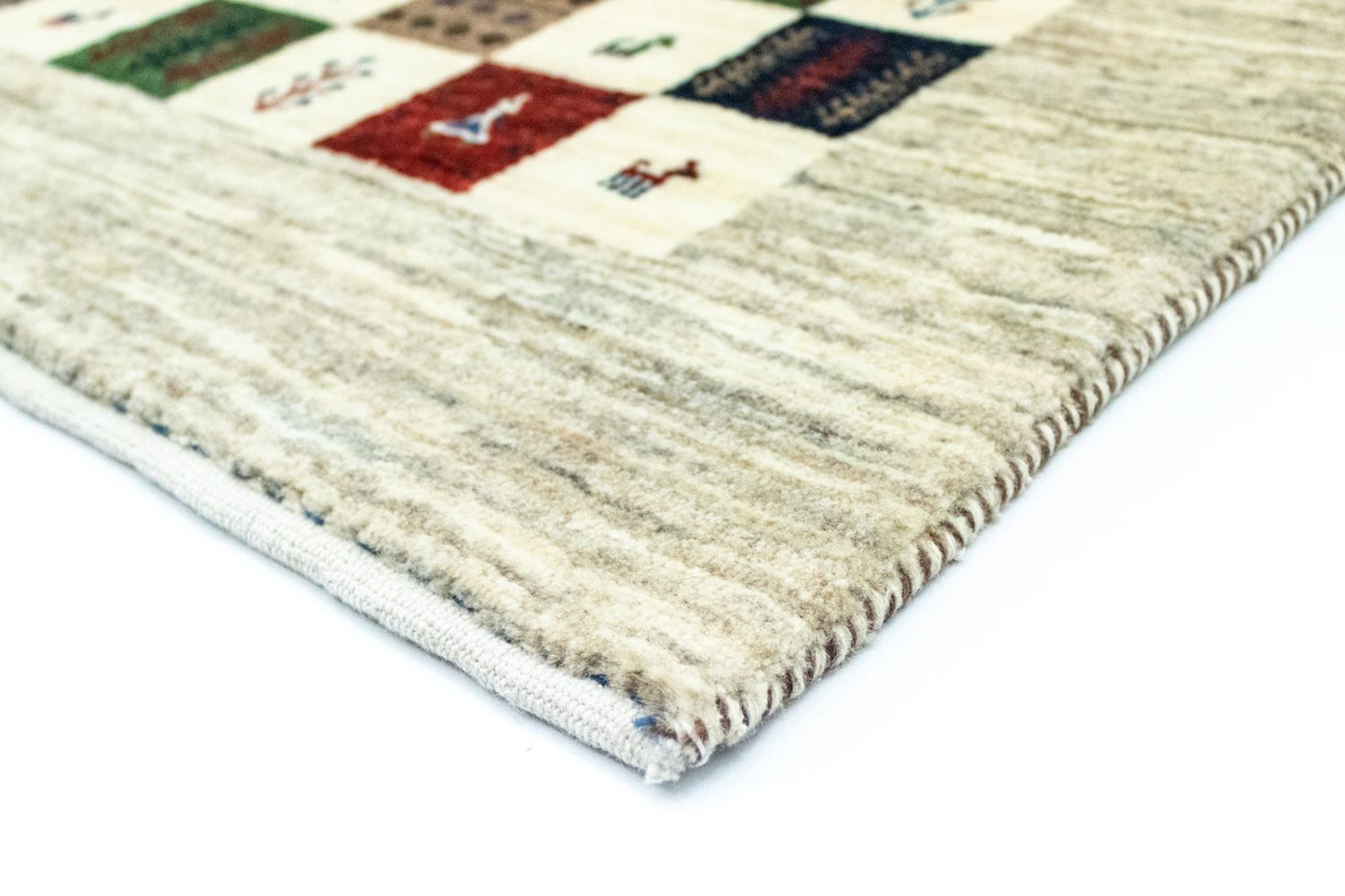 Loribaft Teppich Perser 125x82cm - Orientteppich
