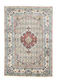 Tapis persan - Classique - 116 x 78 cm - bleu