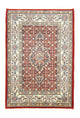 Tapis persan - Classique - 120 x 82 cm - rouge