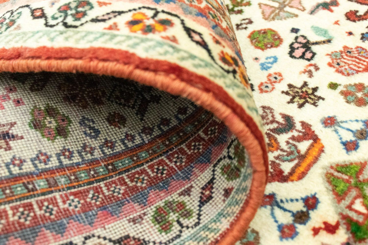 Perserteppich - Nomadic 150 x 77 cm - beige