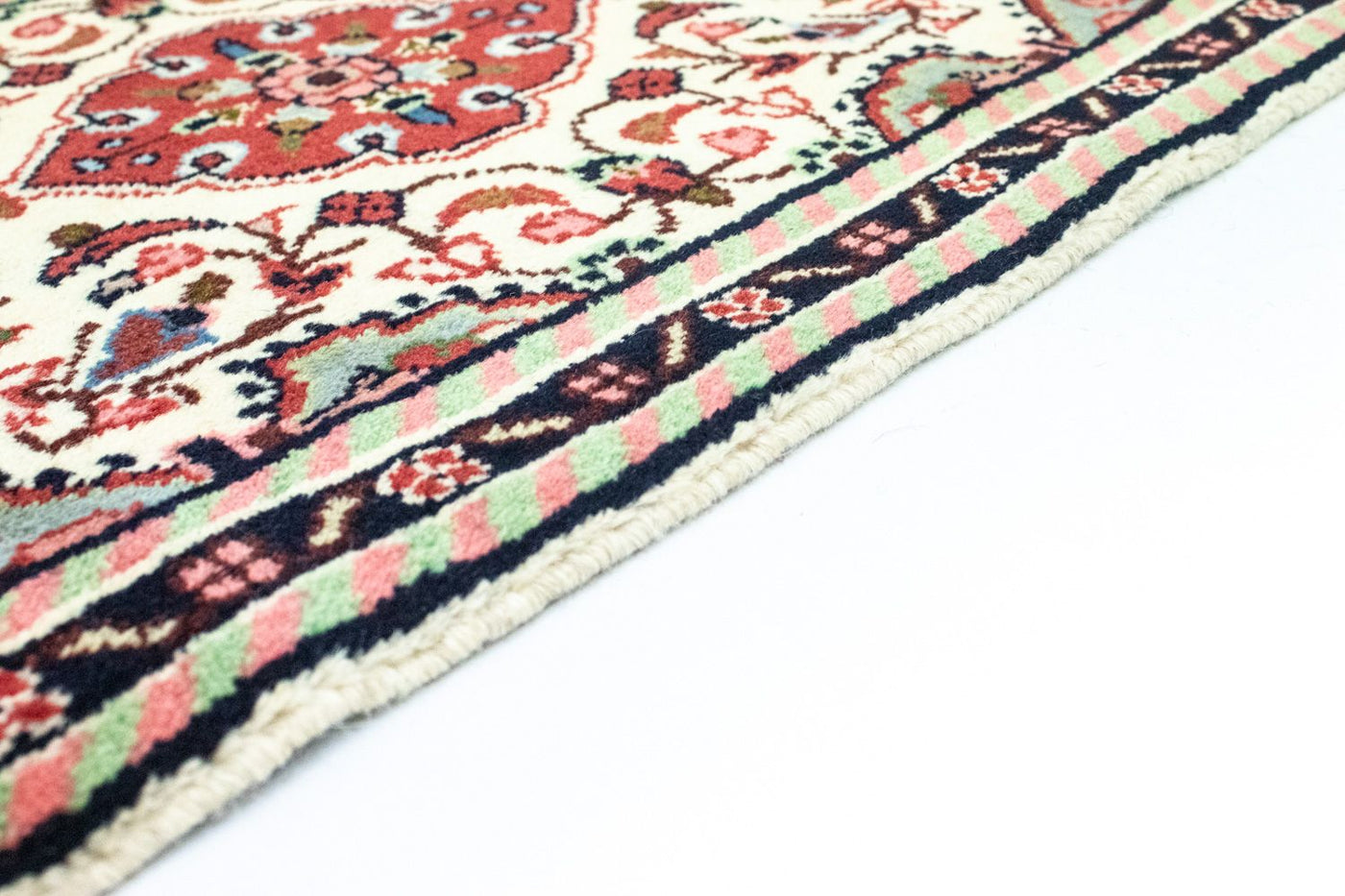 Hamadan Tappeto 90x60cm - Tappeto persiano