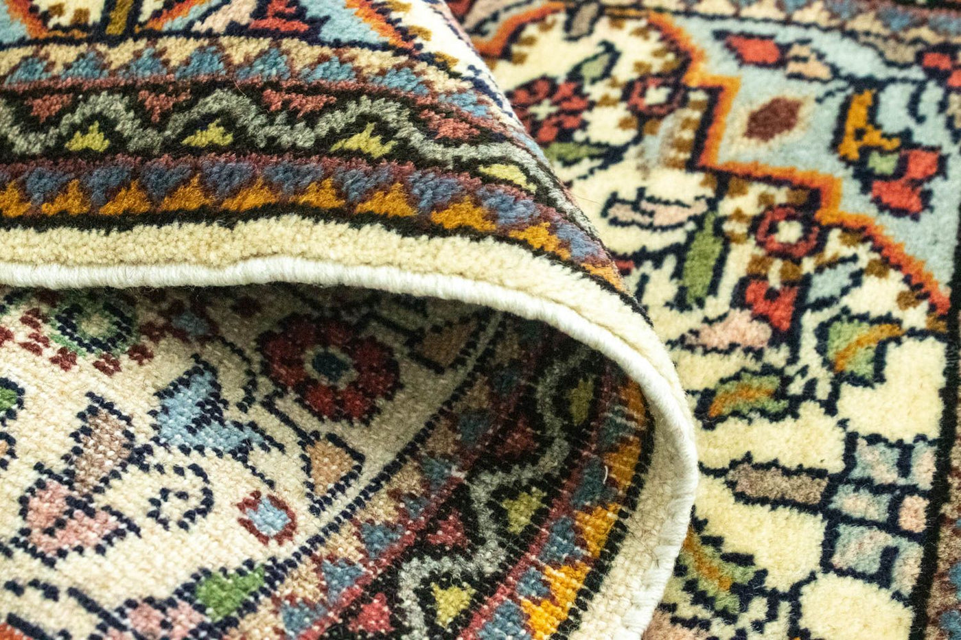 Tapis de Hamadan Tapis 90x60cm - Tapis persan