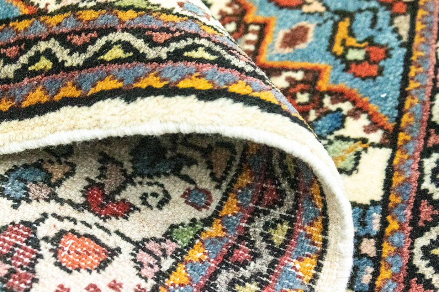 Tapis de Hamadan Tapis 90x60cm - Tapis persan