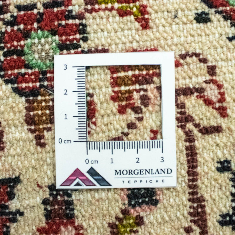 Perserteppich - Nomadic 90 x 60 cm - mehrfarbig