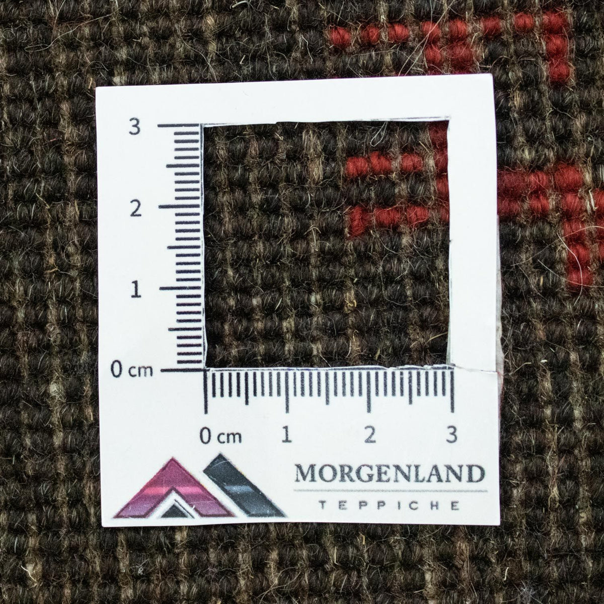 Gabbeh Teppich - Perser 130 x 85 cm - blau