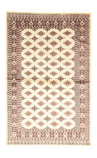 Tapis Pakistani - 188 x 126 cm - beige