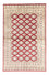 Pakistan Teppich 198 x 136 cm Teppichbrücke