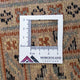 Pakistan Teppich 207 x 143 cm Teppichbrücke