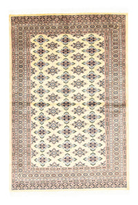 Tapis Pakistani - 185 x 127 cm - beige