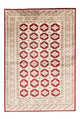 Pakistan Teppich 185 x 133 cm Teppichbrücke