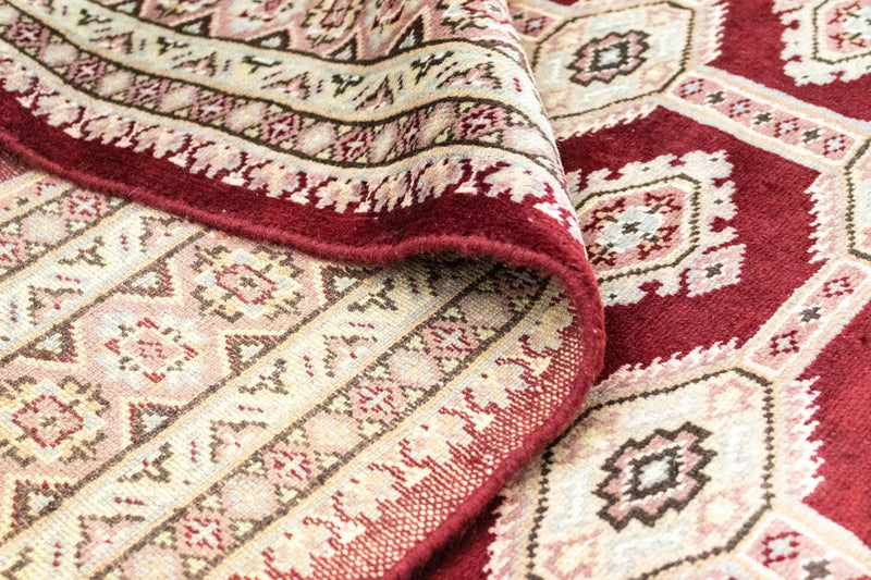Pakistan Teppich 185 x 133 cm Teppichbrücke